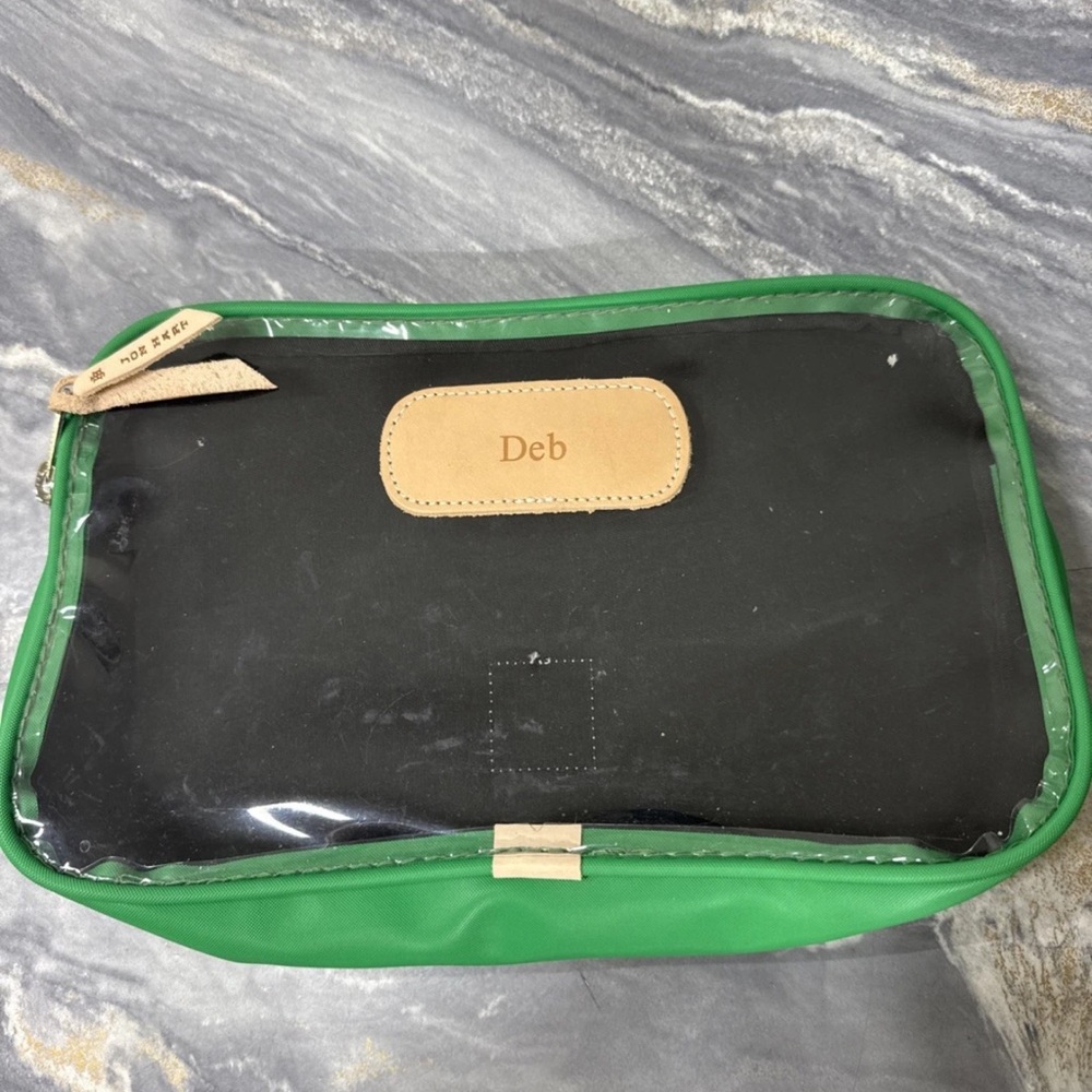 JON HART Design  Zipper Bag Makeup